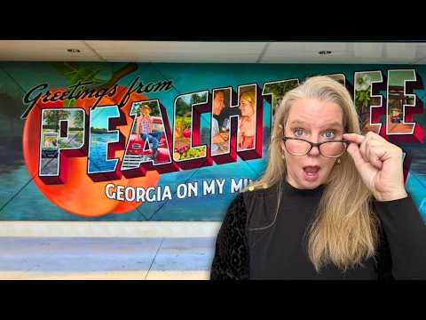 The TRUTH About Living in Peachtree City Georgia