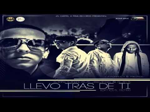 Plan B Ft Arcangel & Daddy Yankee - Llevo Tras De Ti (La Formula)