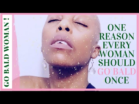 Why I Shaved My Hair Bald | #AfricanSpirituality