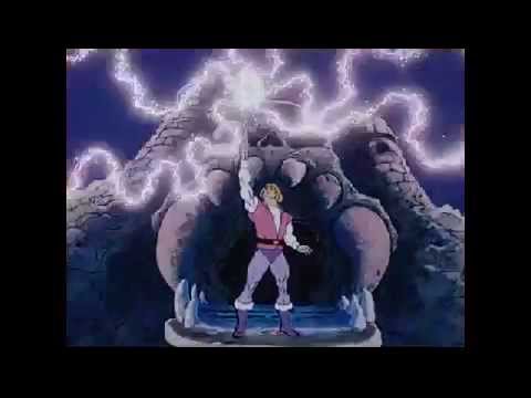 Per il potere di Grayskull, a me il potere!