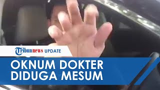 Tepergok Pengunjung, Oknum Dokter dan Perawat Diduga Mesum di Area Parkir Bandara Haluoleo Kendari