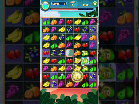 Fruit Temple Video