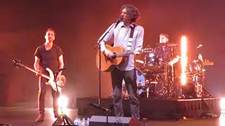 Heal Me - Snow Patrol - Sydney 2018