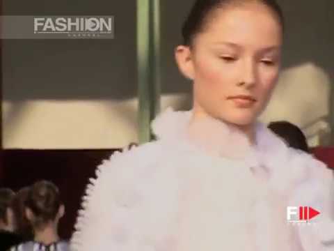 YVES SAINT LAURENT Full Show Spring Summer 2006 Paris by Fashion Channel