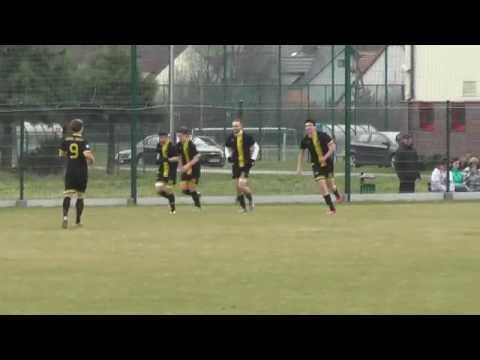 KLASA A: SOKÓŁ WOLA - Lks Gardawice 5:1 [Bramka M.Pochopień 1]