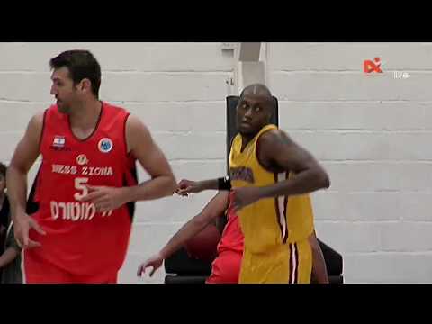 HIGHLIGHTS | FIBA Europe Cup 2019-20 |  Keravnos v Ironi Ness Ziona