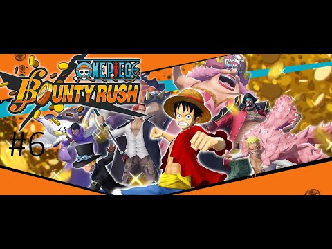 RAZEM Z MAKSIEM KRADNIEMY FLAGI I GRAMY SOLO BO CZEMU NIE | ONE PIECE Bounty Rush [#6]