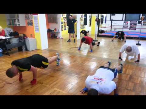 BOKS rekreacija 25.5.2013