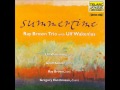 Ray Brown - West Coast blues