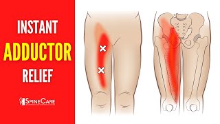 How to Fix Adductor Muscle Pain in 30 SECONDS