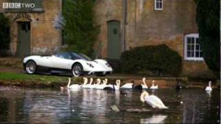 2005 Red Bull F1 Car - Top Gear - Series 14 Ep 5 Highlight - BBC Two