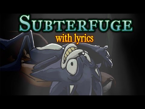 ▪︎Subterfuge▪︎ WITH LYRICS (Friday Night Funkin/Sonic Legacy) FT. @artydoesstuff1534 
