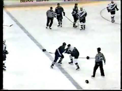 Joe Sacco vs Tyson Nash