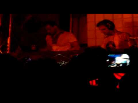 Dash Berlin - Till the Sky Falls Down @ Guatemala 23-07-2010