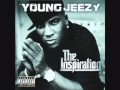 Young Jeezy - The Inspiration - Bury Me A G