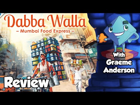 Dabba Walla Review - With Graeme