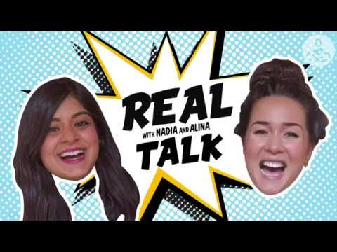 Wonder Why You're Always Tired? - Real Talk with Nadia and Alina