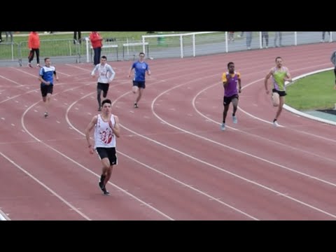400m SEM (série 3) - Interclubs 2019 (1er tour) à Castres