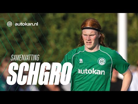 Schouwse selectie - FC Groningen | Samenvatting