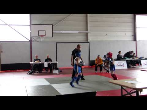 NAKITAIL FIGHTING K1 2014 2015