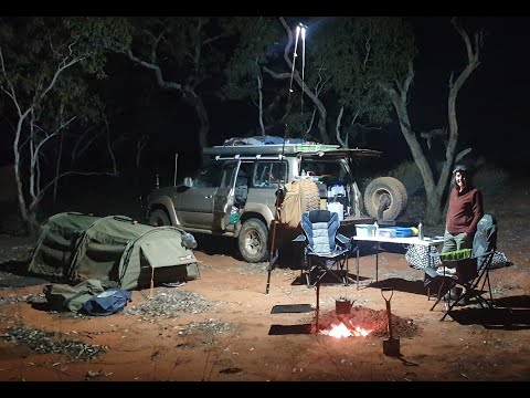Simpson Desert - Hay River Track