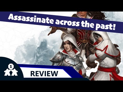 Assassinate across the past! | Assassin’s Creed base game and Apocalyose expansion review | One Stop Co-Op Shop