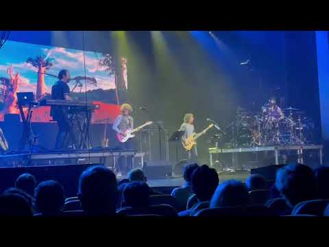 TRANSATLANTIC Incredible Grand Finale THE ABSOLUTE UNIVERSE Forevermore Part # 5 on CTTE 2022 5/5/22