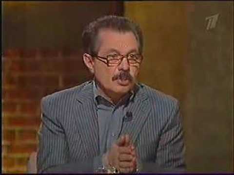 Tarasova "Na noch gljadja" 15.01.2008 Part2