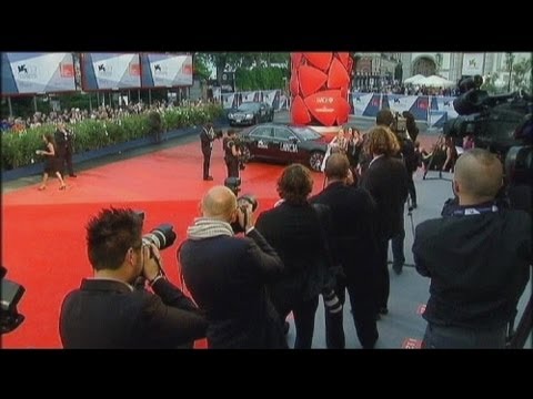 Venedik Film Festivali'nde iki yeni film