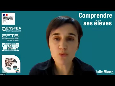 J. Blanc "La bienveillance éducative… qu’en disent les élèves ?"