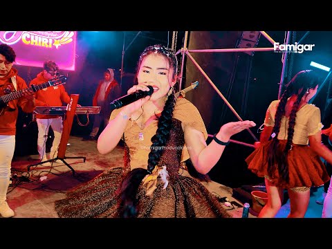 Gladys Chiri - Te Olvidé | En Vivo 2024