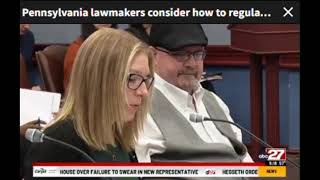 Pennsylvania lawmakers consider how to regulate data centers