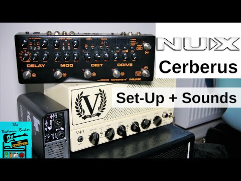 Nux Cerberus - Simple Set-Up & Sounds
