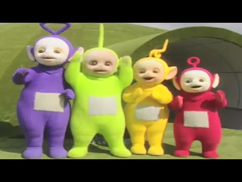 Teletubbies 12 12 - Rosie's Hairdo | Cartoons for Kids