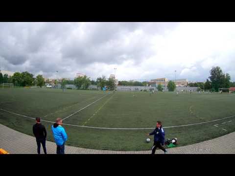 17.06.2017 MKS Żory II 2003 - KS Szczerbice (II połowa)