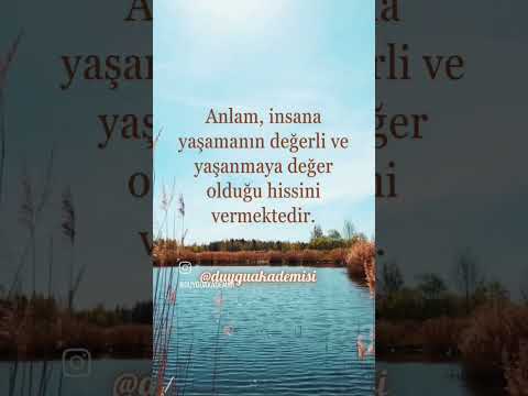 #hayatınanlamı #psikoloji #farkındalık #psikoterapi #müzikterapisi