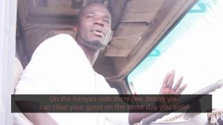 One Stop Border Post - East Africa