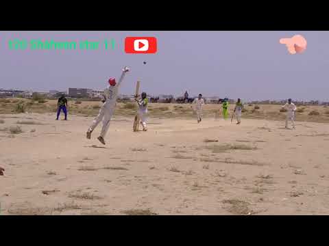 Shaheen star vs Tahir malik11 | 2th inning |15_5_2021_much no1