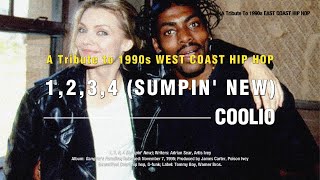 Coolio - 1,2,3,4 (Sumpin' New) (1995)