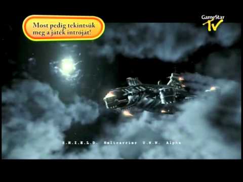 GameStar TV s02e10 (popup) - Marvel - Ultimate Alliance