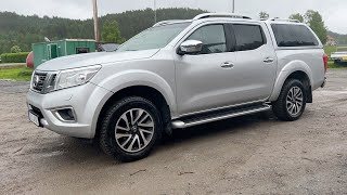Automobil Nissan Navara | Obraz 4 - Autoline