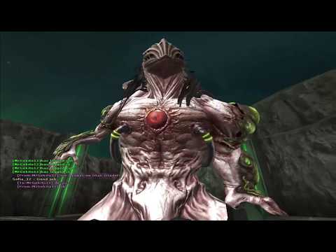 CrossFire West - M4A1-S-Laser Gold Mode Zombie Titan Citadel Nightmare