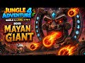 Jungle Adventure 4 World 2 Level 4 To 5 Boss Mayan Giant Gameplay Kamalkegames