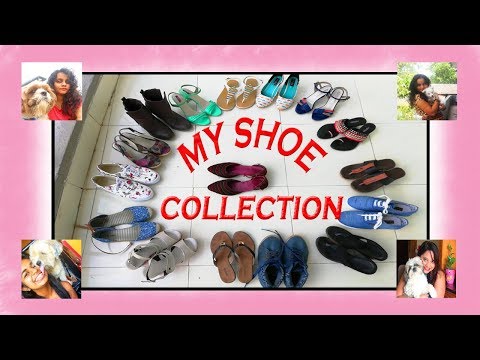 * My Shoe Collection !! * | A Tribute to my Viewer pet mommies | Mother's Day Album 💁🏽❤️😍 Video
