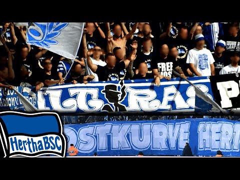 Der dunkelste Tag der Ostkurve Hertha BSC...