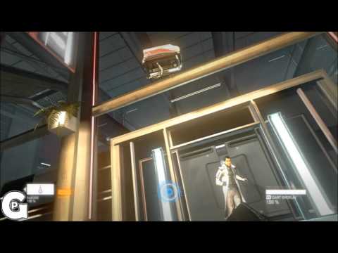 Syndicate A Train to Catch Walkthrough