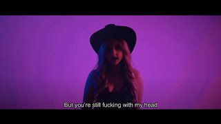 Claudia Tripp - Too Far Gone (Lyric Video)