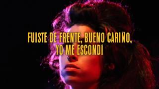 Amy Winehouse - A Song for You (subtítulos en español)