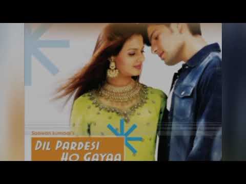 Kudrat ne baksha. (song) [From"Dil Pardesi Ho Gayaa"] ||#Music ||#Entertainment ||#love ||#hitsong