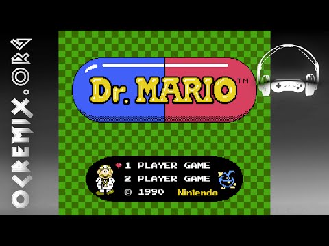 OC ReMix #1547: Dr. Mario 'Burning Up' [Chill] by Dj Redlight